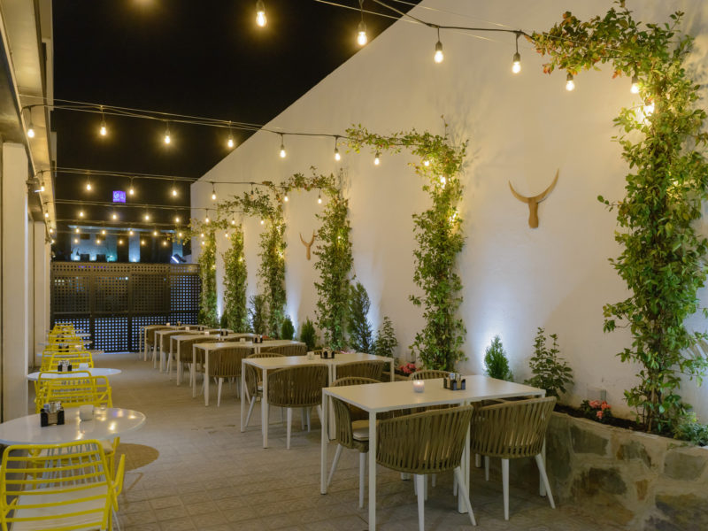 BeVivo Restaurante en Torrejón de Ardoz